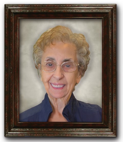 Obituary of Marie Jean Romero