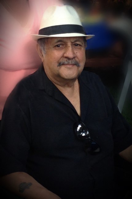 Obituary of Martin Theodore Ortega