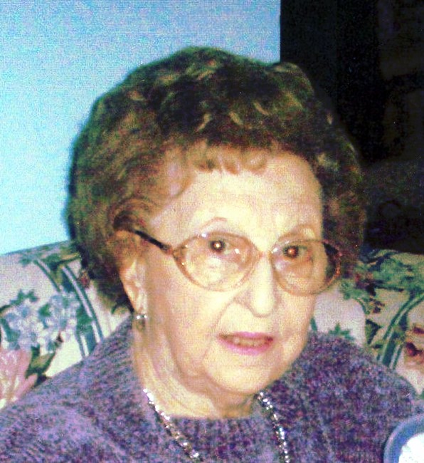 Obituary of Lucille Agnes McVay