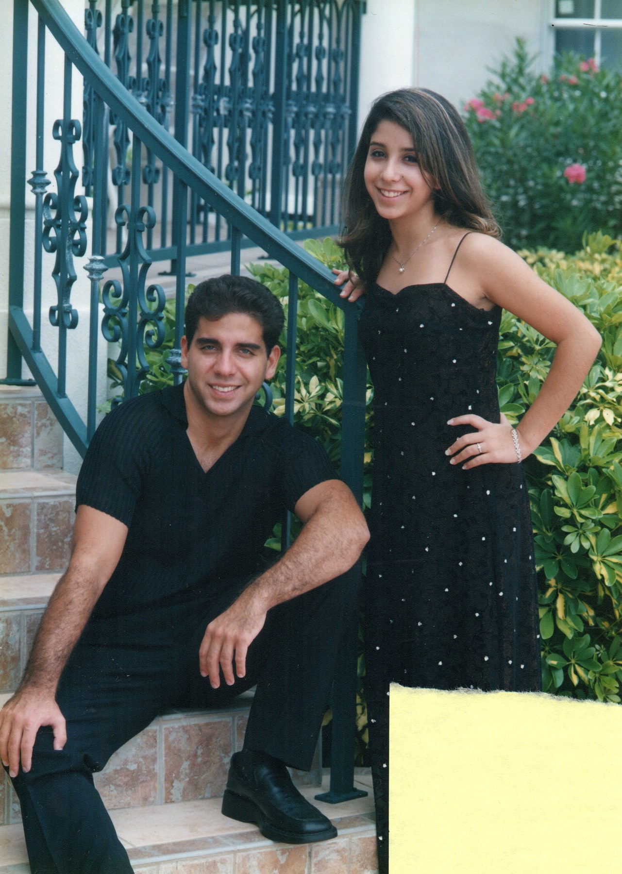 Obituary of Andre Ali Tabaie