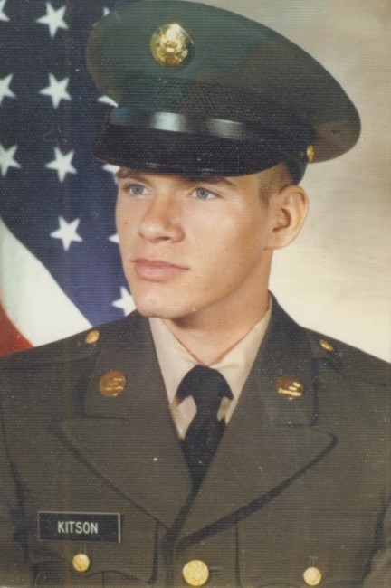 Obituary of David Alan Kitson