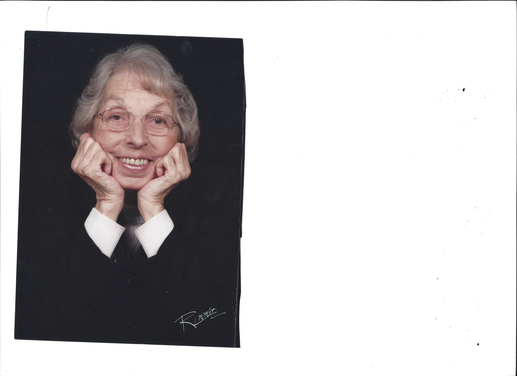 Obituary of Eleanor Nancy (Rhoads) Jordan