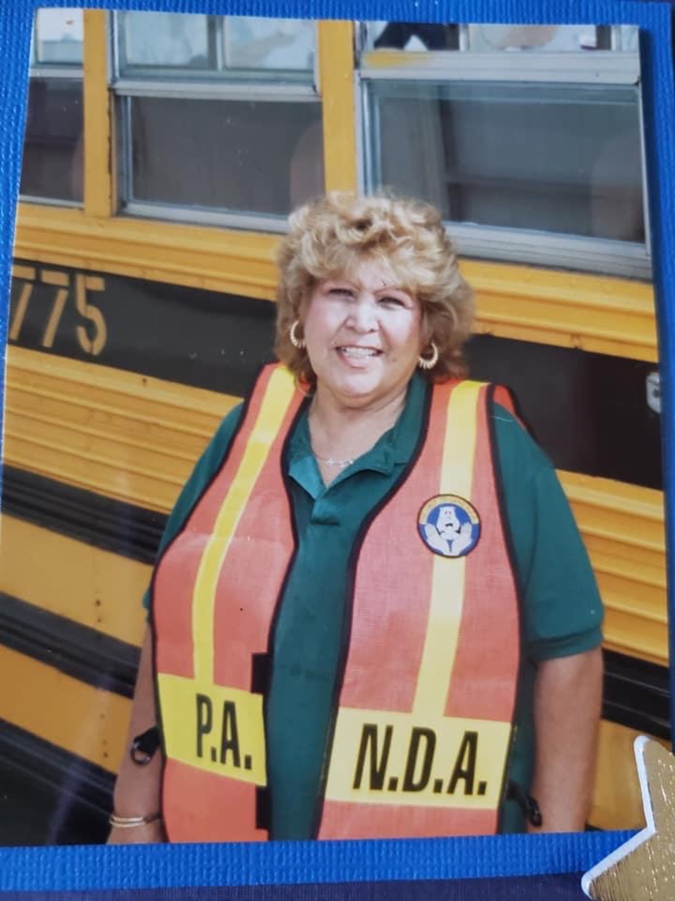 Obituary of Amelia Garza