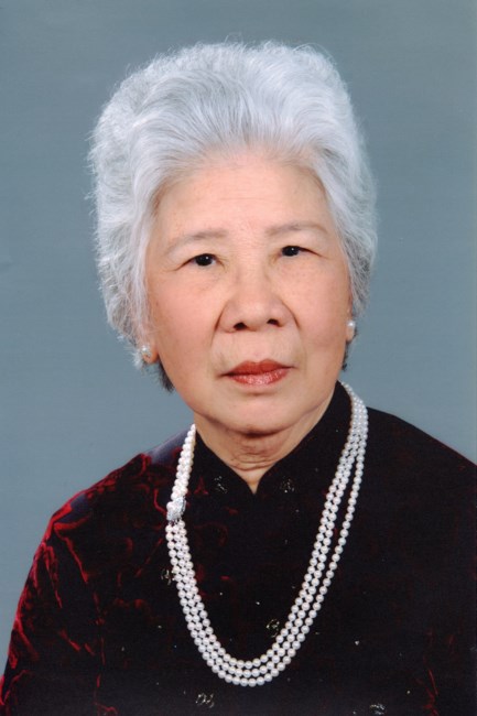 Obituary of Thuong Thi Nguyen Pham