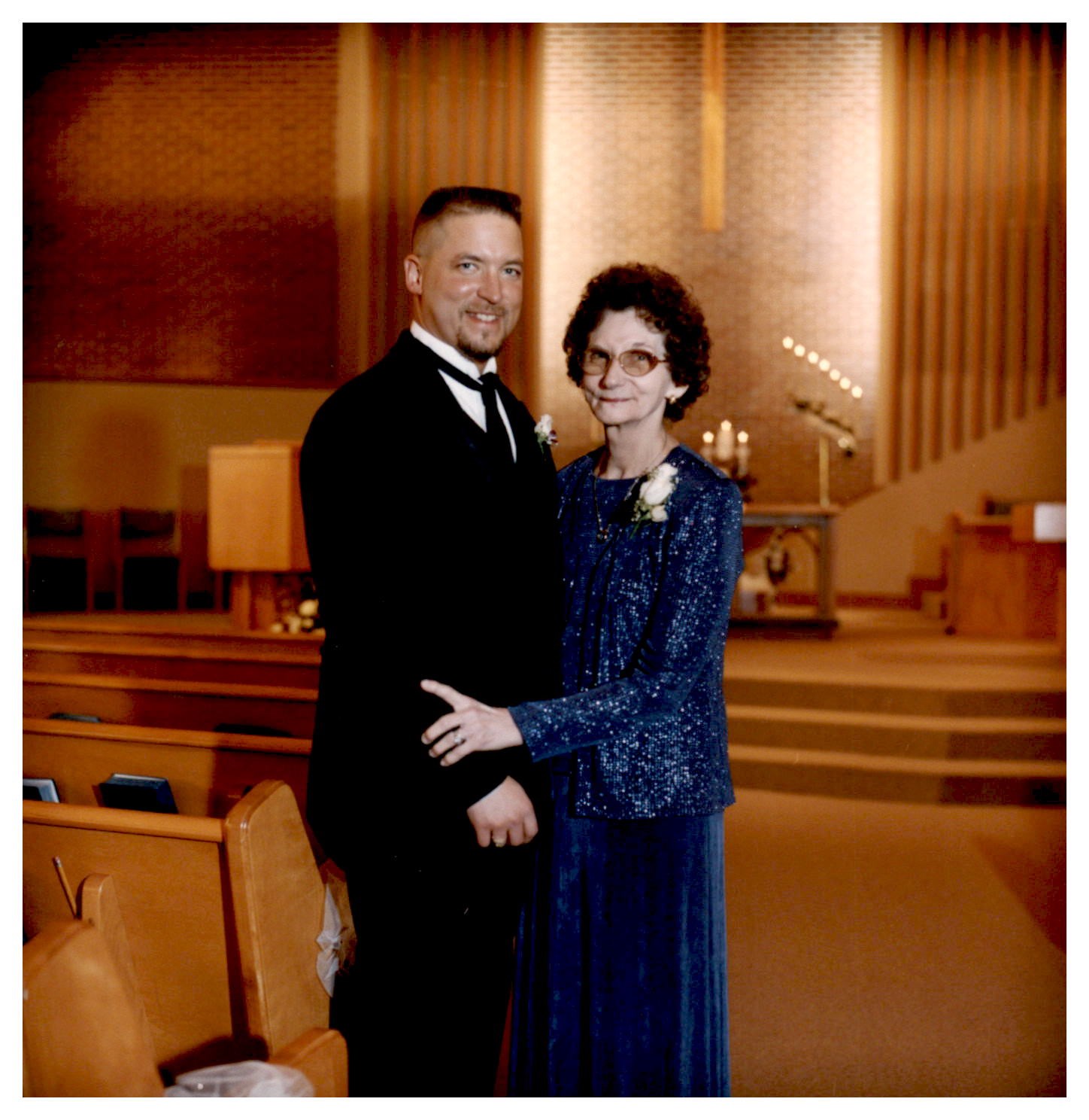 Obituary of Joyce Peters