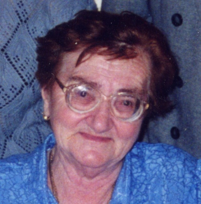 Obituario de Francesca Sergi Maio