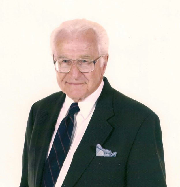 Obituary of Warren Edward Roberts