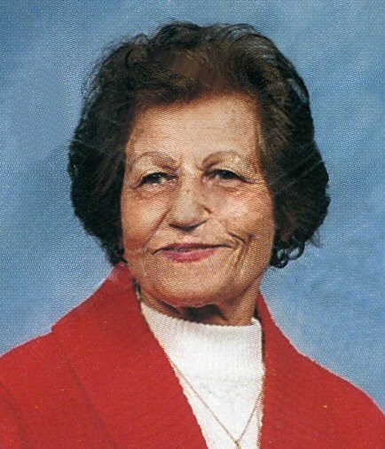 Obituary of Rose Harris