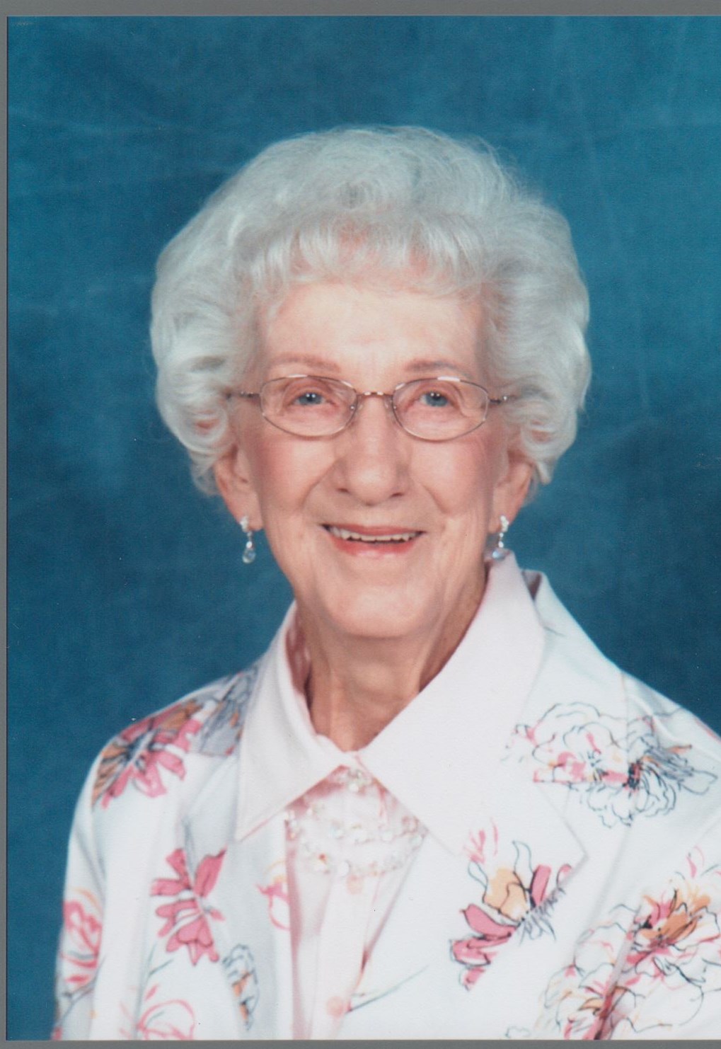 Avis de décès de Margaret Carl