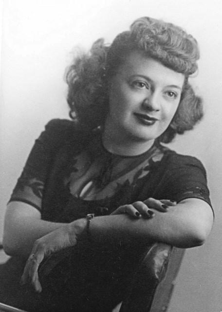 Obituary of Julia Anna McKone