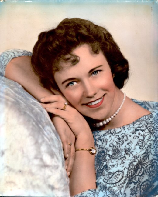 Obituary of Christine Cannon Lane