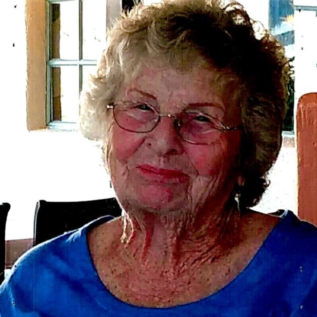 Obituary of Elizabeth St. John Canfield