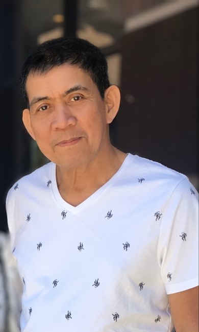 Obituary of Emerson Martin Dela Cruz