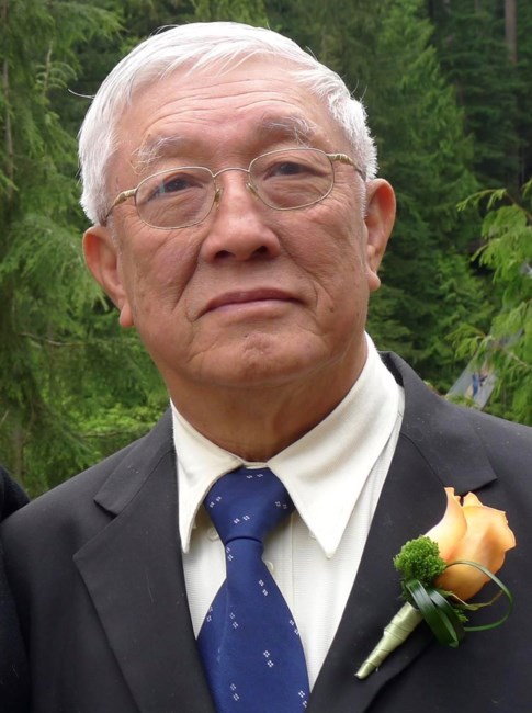 Obituary of Mr. Ka Long Chow