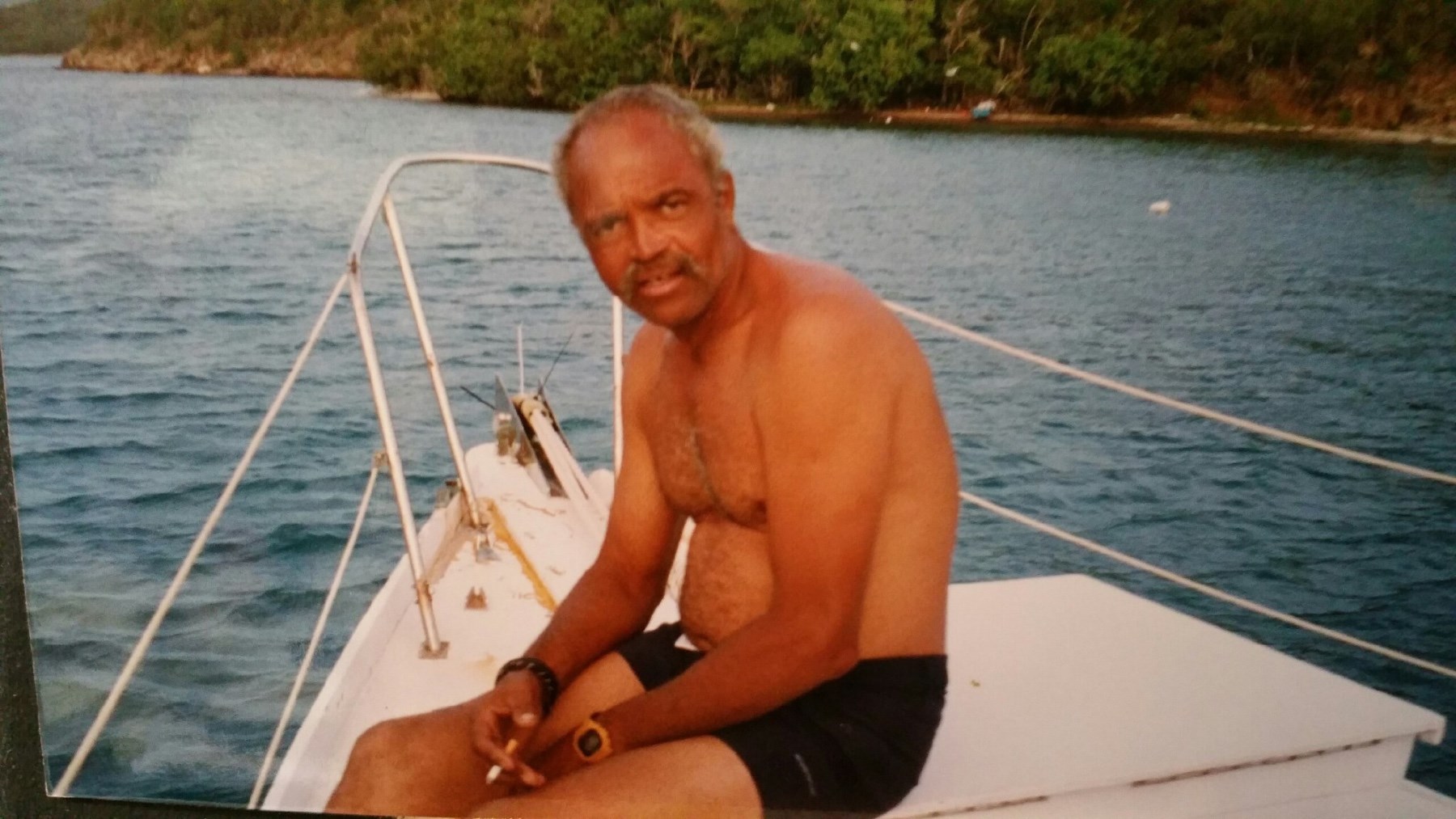 Obituary of Millon Henry Catalon