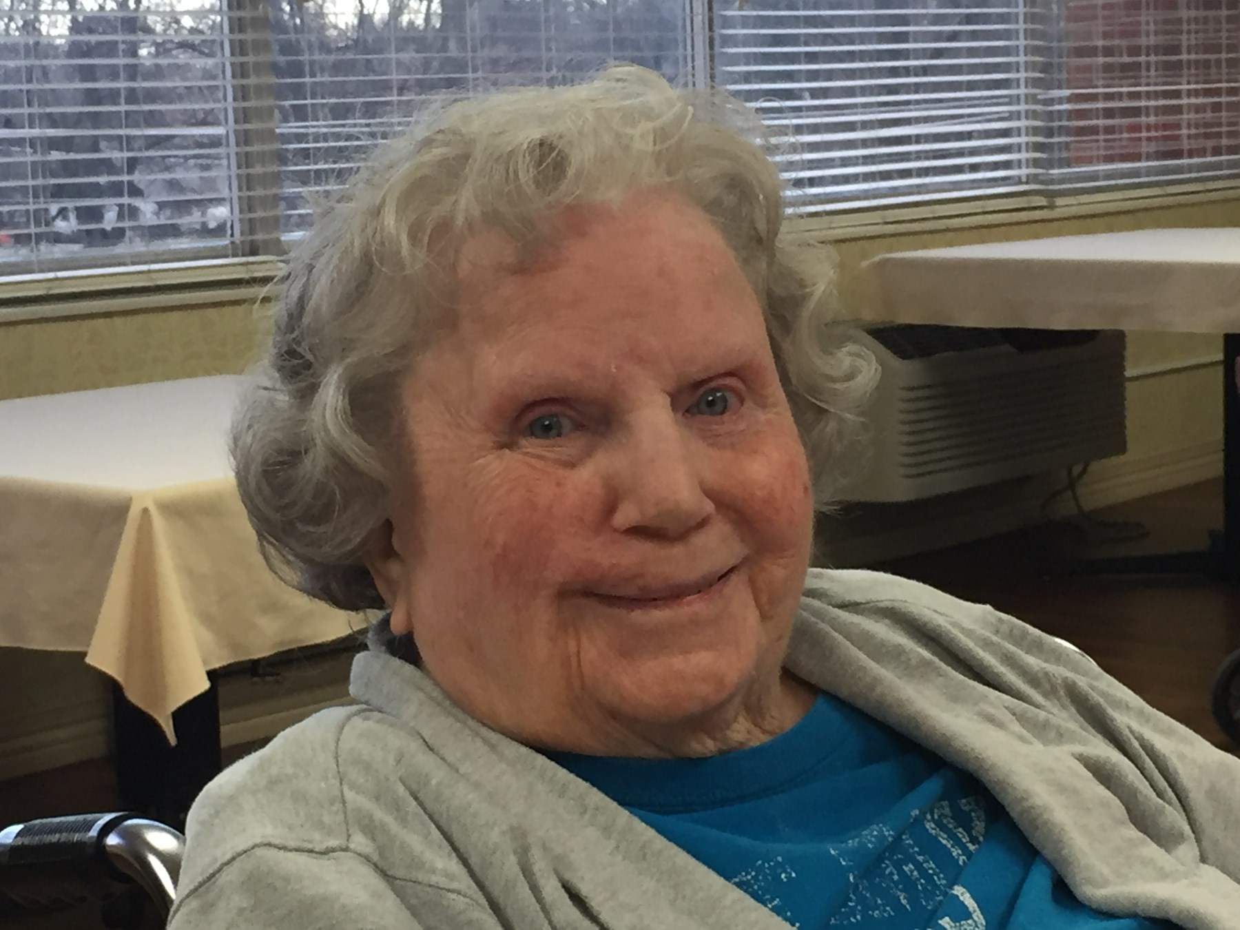 Obituary of Sue Snider Garrett