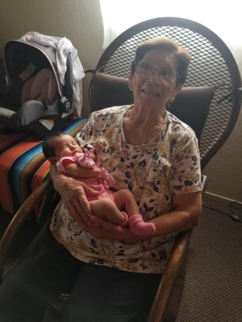 Obituary of Felipa Rojas Gomez