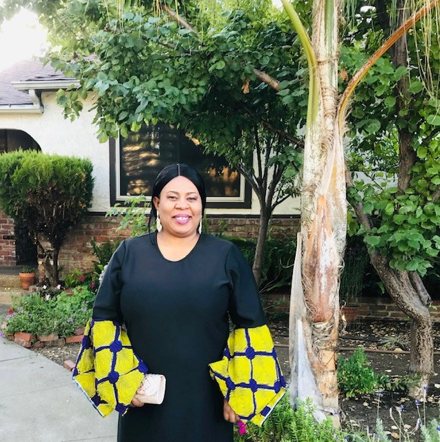 Obituary of Chinenye Genevieve Sheila Okeke née Denchukwu