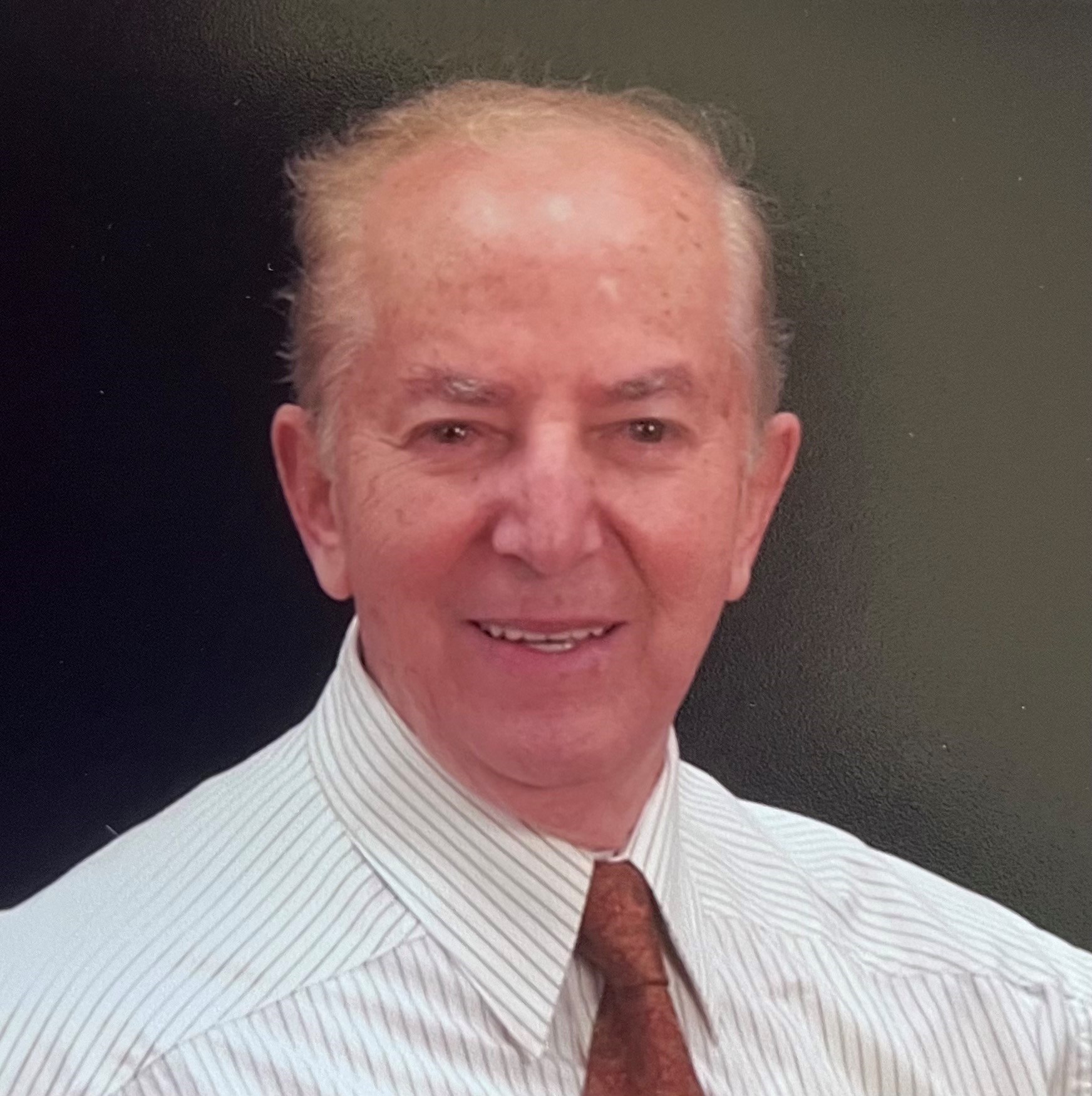 Obituary of Jose Rafael Garzon