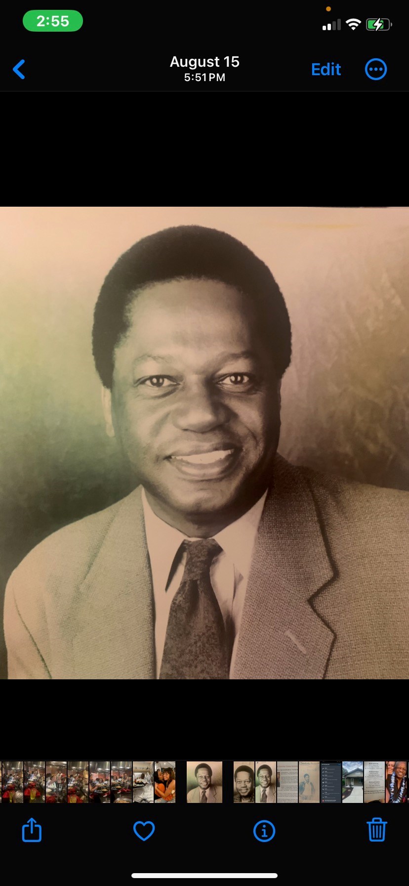 Obituary of William "Bill" Sandusky