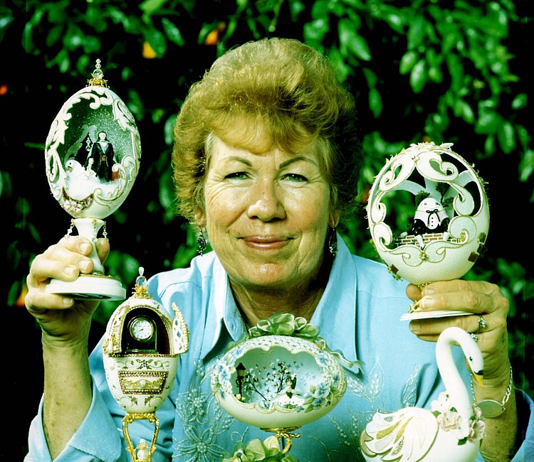 Obituary of Ruth Evelyn Welsh