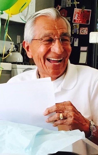 Obituary of Robert John Diaz