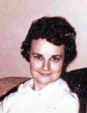 Obituary of Dona Mae Galant