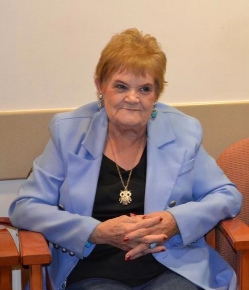 Obituary of Jo Doris Bothwell
