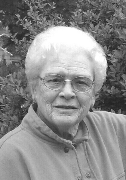 Obituary of Elouise Webb