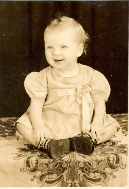 Obituario de Glenda F. Douglas