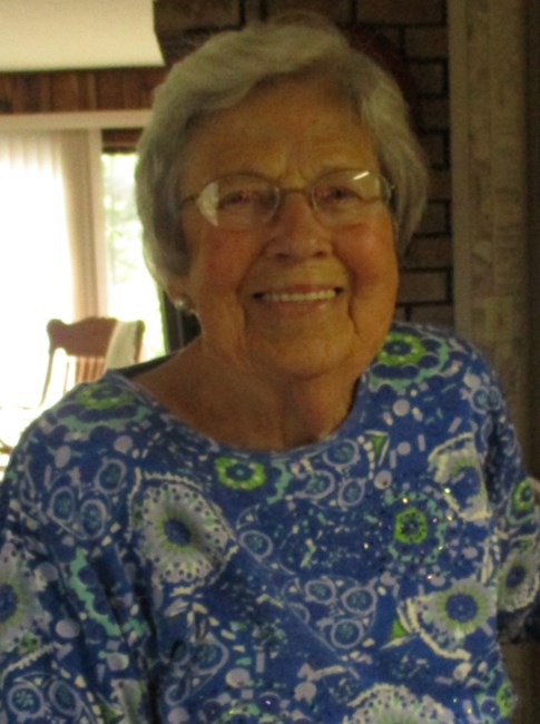 Obituary of Doris Marie Daughtry