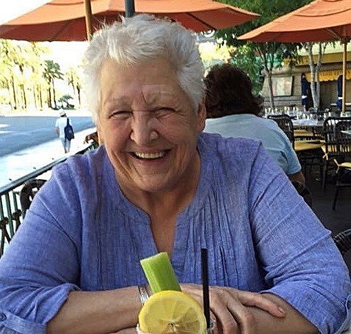 Obituario de Barbara Lee Spotts