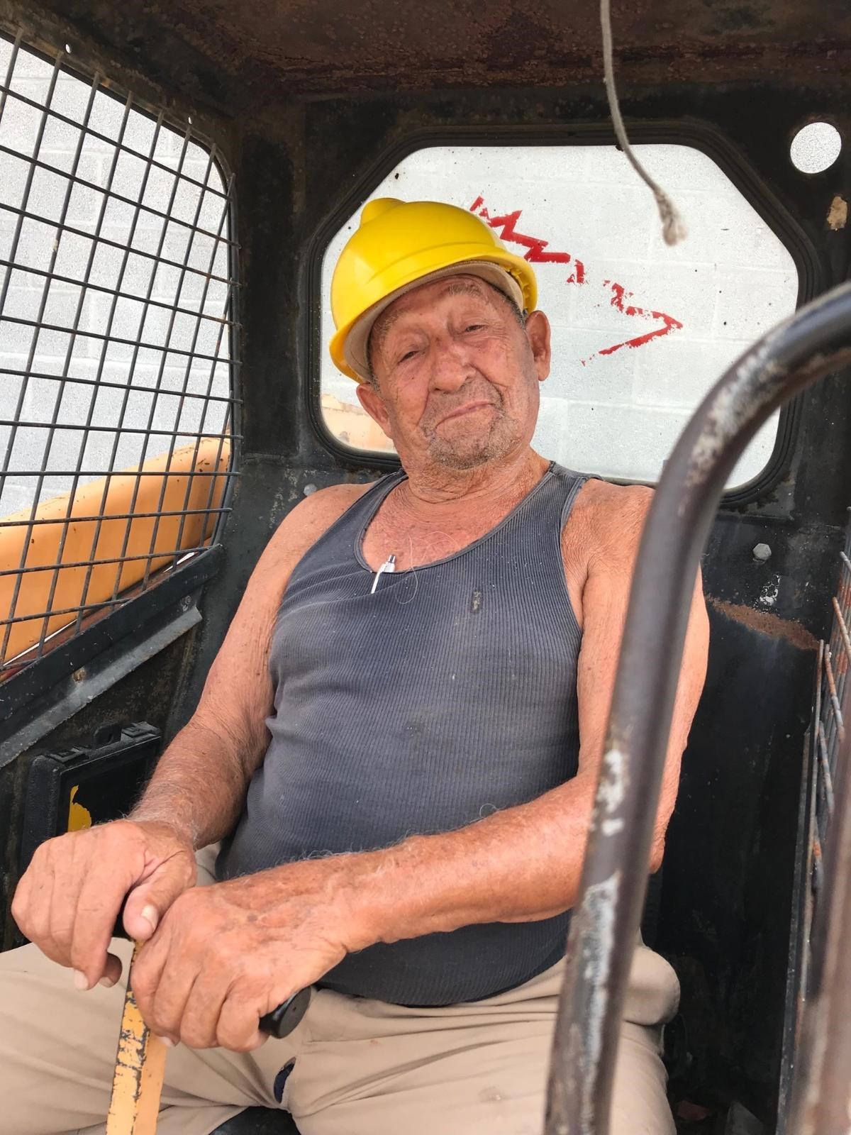 Obituary of Manuel Martin