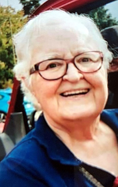 Obituary of Elizabeth "Betty" Ann Shaver