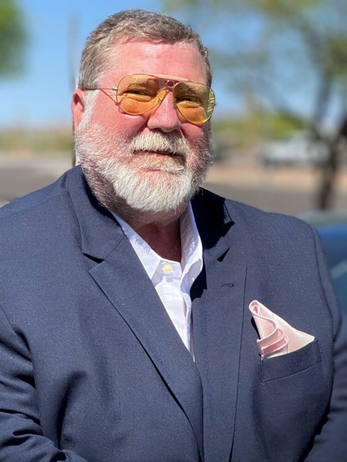 Obituary of Darren Scott Cooper