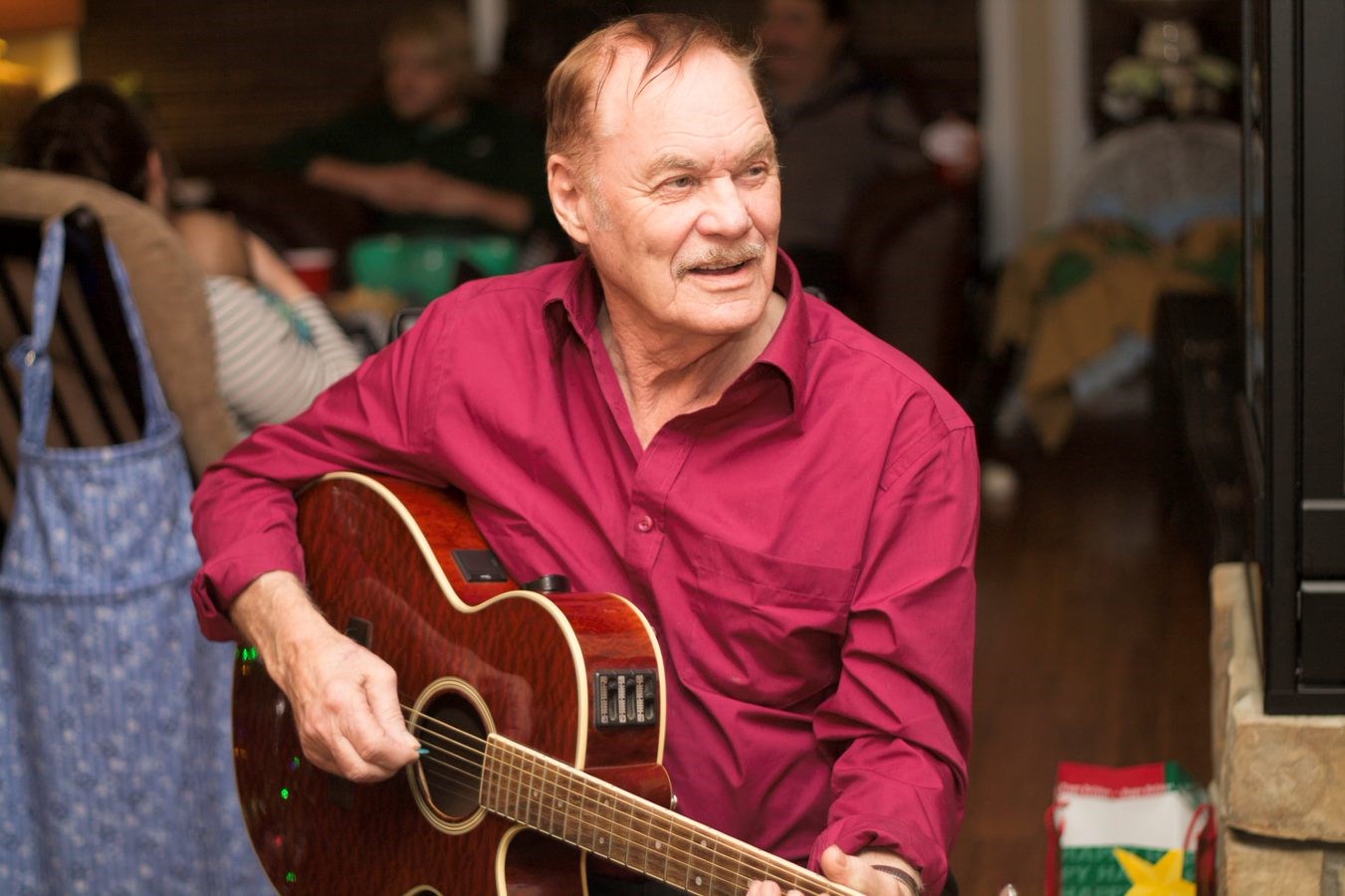 Avis de décès de John Frank Archer