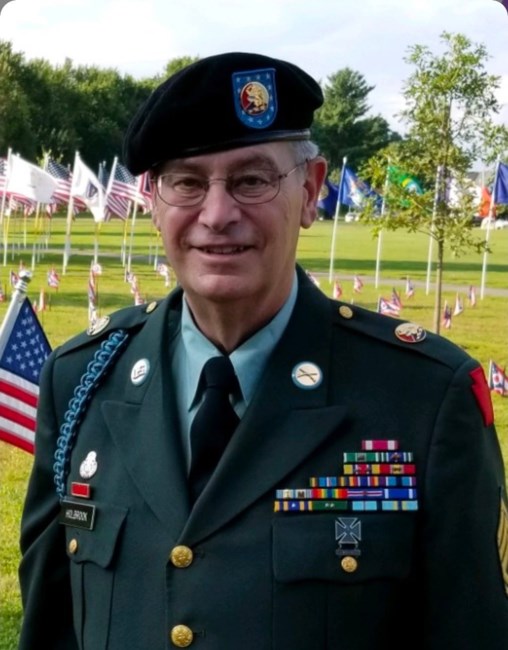Obituary of Charles H. Holbrook III