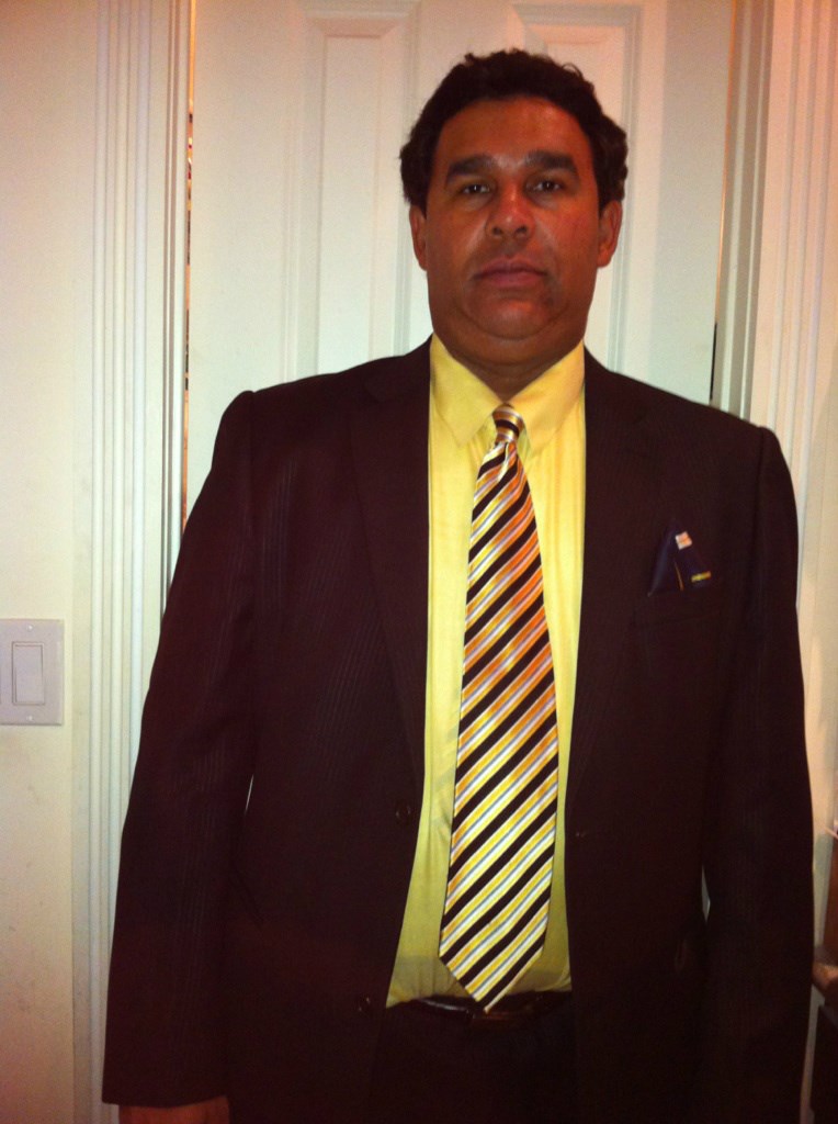 Obituary of Hector Rossy