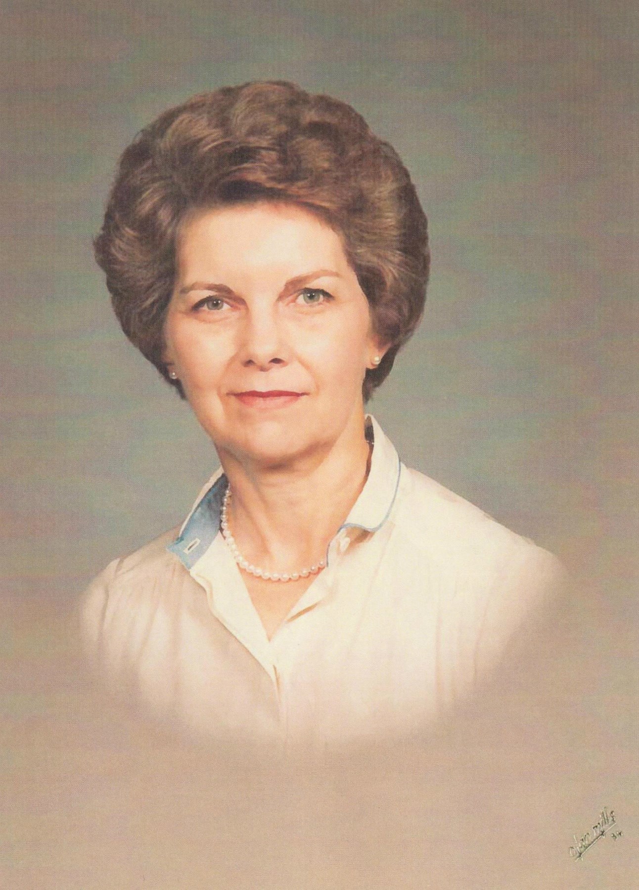 Peggy Armstrong Marston Obituary Jackson, TN