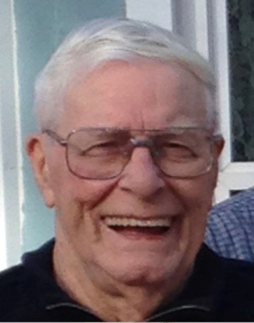 Obituary of Lawrence Patrick Nash