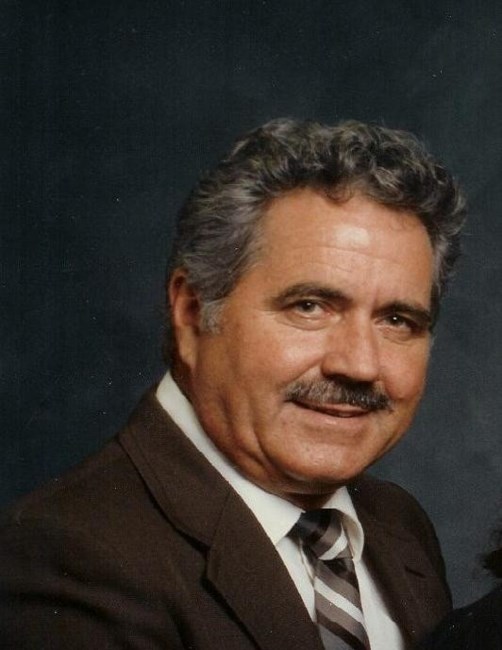 Obituario de Richard Vincent Phegley