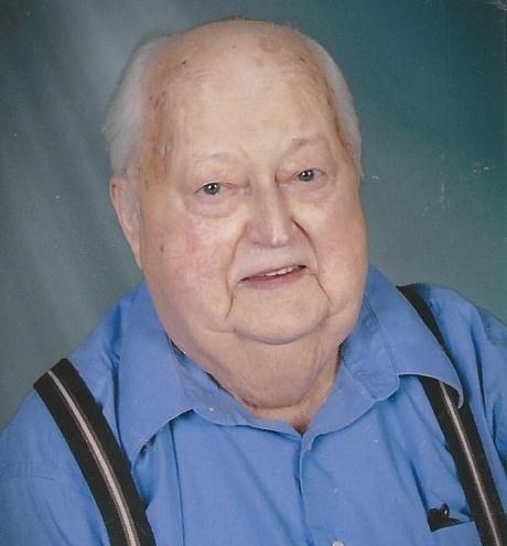 Obituary of Hugh D. Henderson