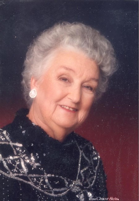 Obituary of Norma Alexander