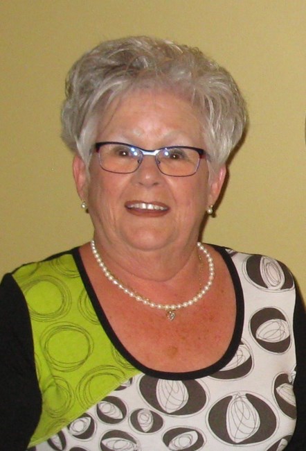 Avis de décès de Denise Marsan