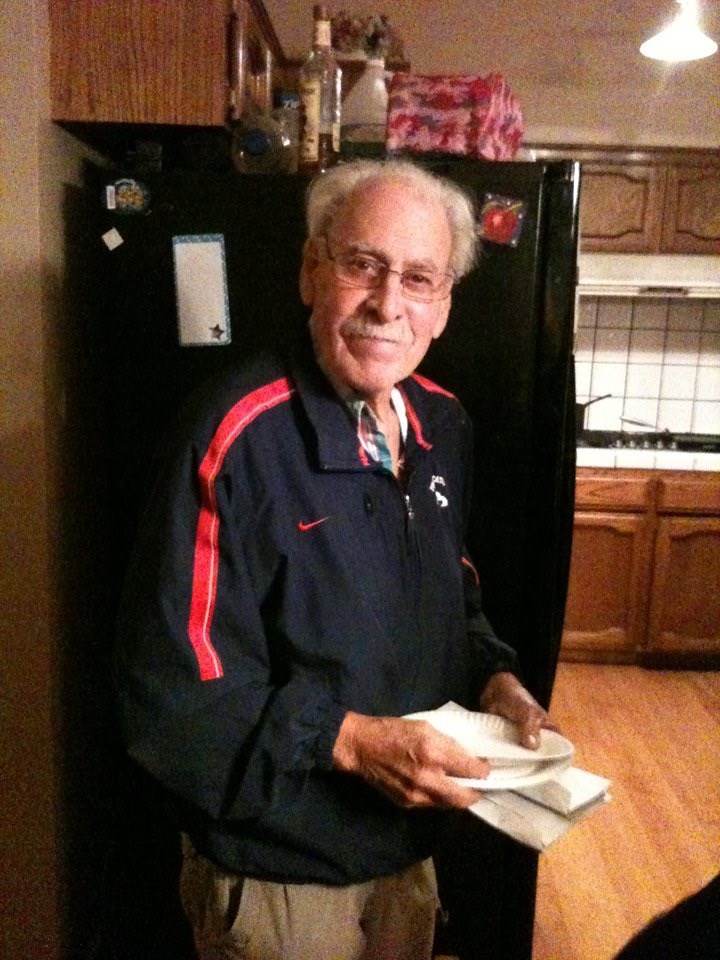 Obituario de Peter Gilbert Reta