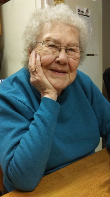 Obituary of Patricia R. Steele