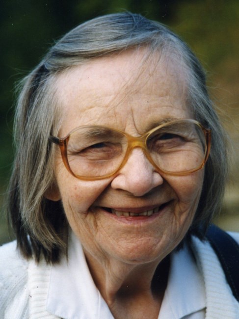 Obituary of Minta A. Woolley