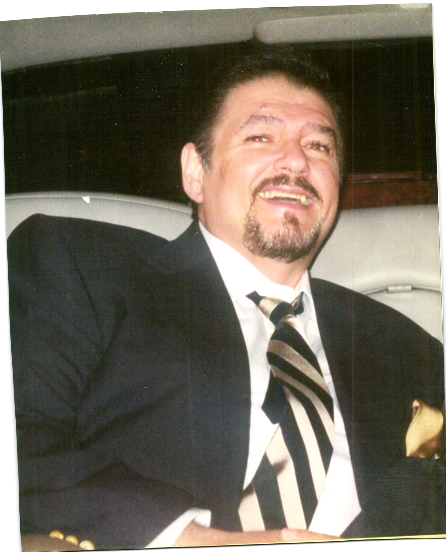 Obituary of Michael Albert Adams