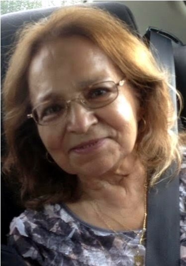 Obituary of Ruth Marie de Young