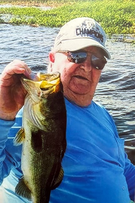 Obituary of Donald Edward McLeod